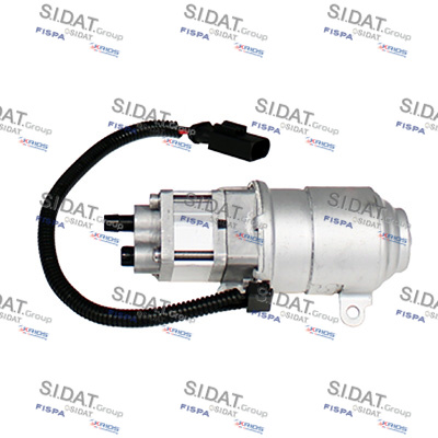 Gruppo valvole, gruppo idraulico (aliment) cambio automatico SIDAT BD030002A2