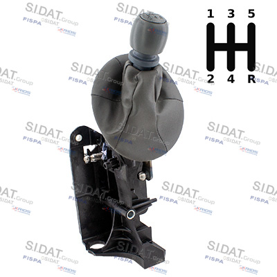 Leva cambio SIDAT BG010032