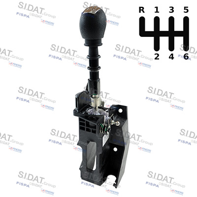 Leva cambio SIDAT BG010037