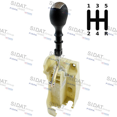 Leva cambio SIDAT BG010038