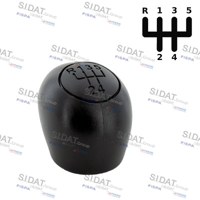 Pomello leva cambio SIDAT BG030005