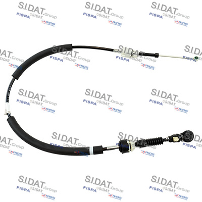 Cavo comando, cambio manuale SIDAT BH020078