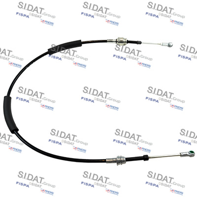 Cavo comando, cambio manuale SIDAT BH020088