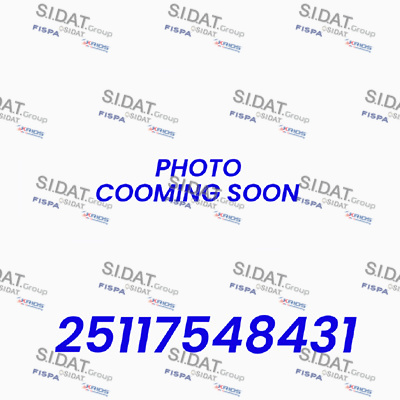 Cavo comando, cambio manuale SIDAT BH020116