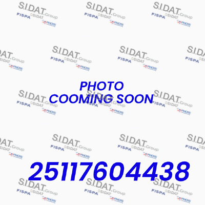 Cavo comando, cambio manuale SIDAT BH020125