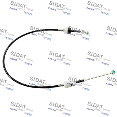 Cavo comando, cambio manuale SIDAT BH020180