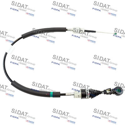 Cavo comando, cambio manuale SIDAT BH020184