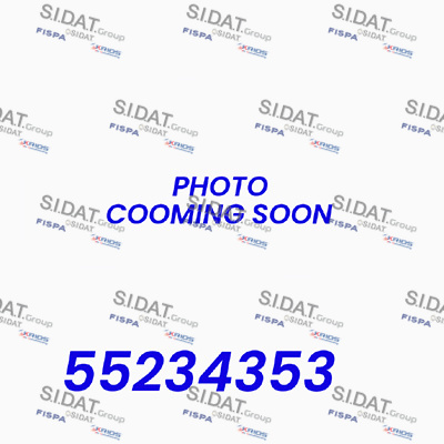 Cavo comando, cambio manuale SIDAT BH020206