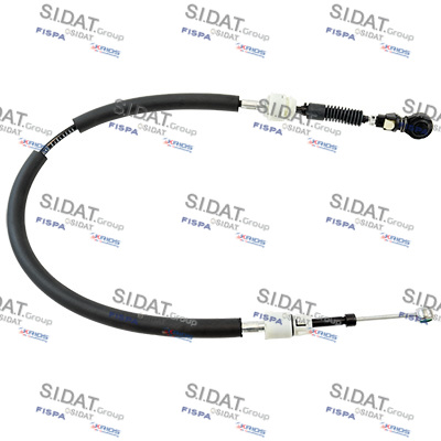 Cavo comando, cambio manuale SIDAT BH020219