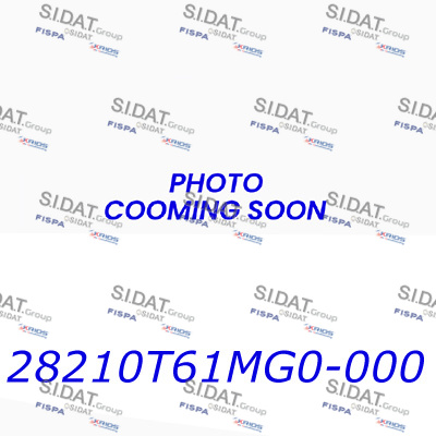 Cavo comando, cambio manuale SIDAT BH020251