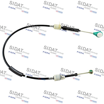 Cavo comando, cambio manuale SIDAT BH020291