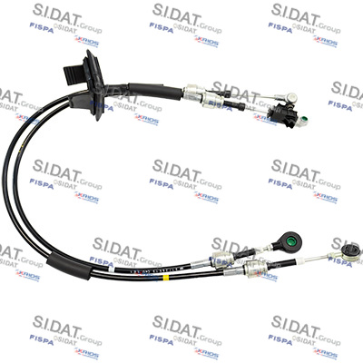 Cavo comando, cambio manuale SIDAT BH020306