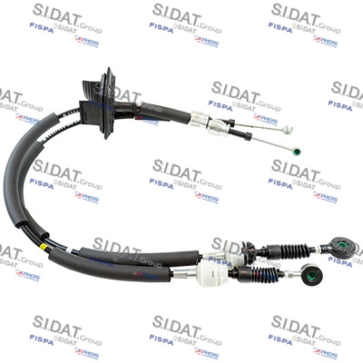Cavo comando, cambio manuale SIDAT BH020336