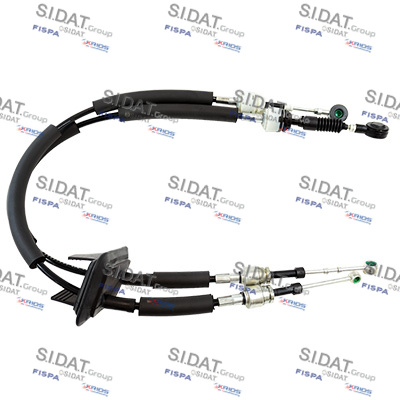 Cavo comando, cambio manuale SIDAT BH020340