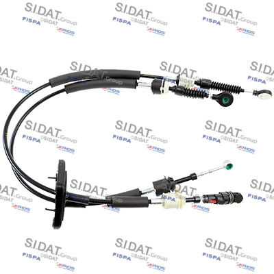 Cavo comando, cambio manuale SIDAT BH020354