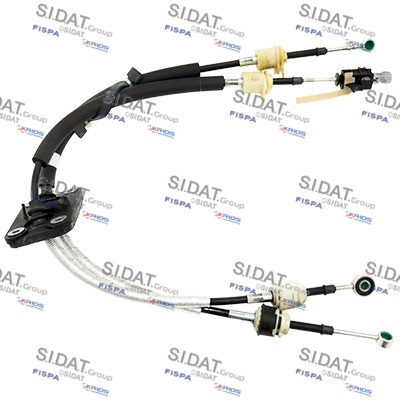 Cavo comando, cambio manuale SIDAT BH020386