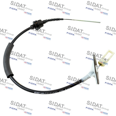 Cavo comando, comando frizione SIDAT BH050011