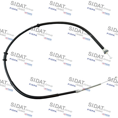 Cavo comando, freno stazionamento SIDAT BH060003