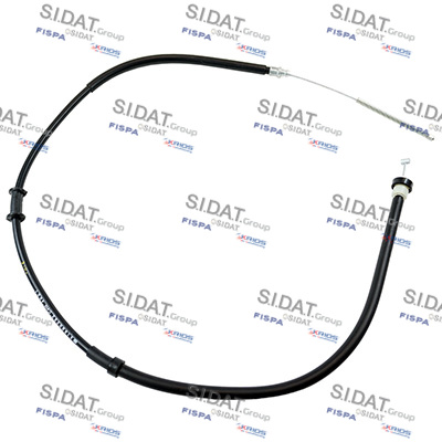 Cavo comando, freno stazionamento SIDAT BH060042