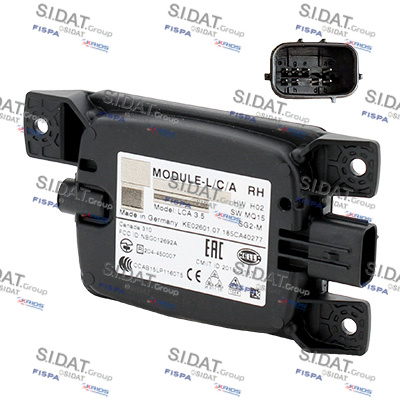 Centralina, assistente cambio convergenza SIDAT BJ010005