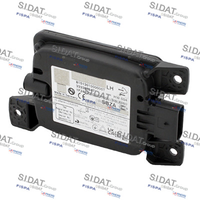 Centralina, assistente cambio convergenza SIDAT BJ010014