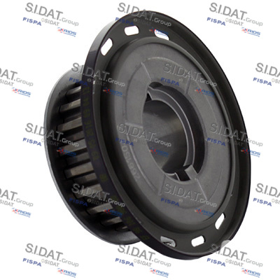 Ruota dentata, albero a gomiti SIDAT BQ010046