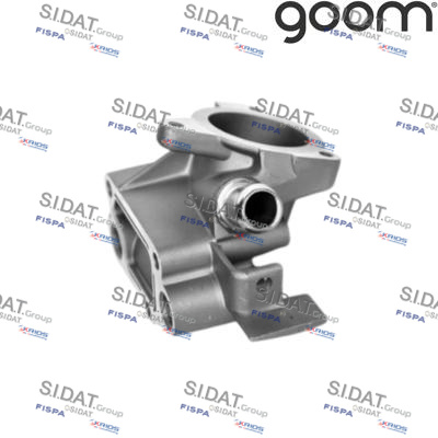 Flangia d. refrigerante SIDAT CA020001A2