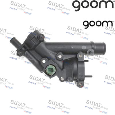 Flangia d. refrigerante SIDAT CA020140A2