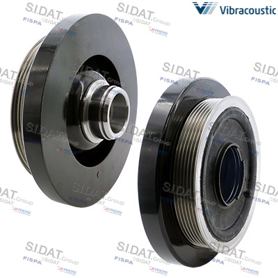 Puleggia cinghia, albero a gomiti SIDAT CD050139