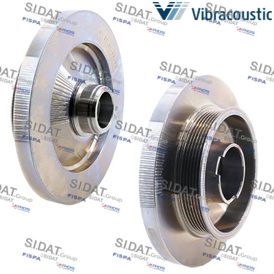 Puleggia cinghia, albero a gomiti SIDAT CD050141