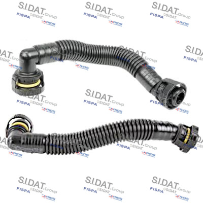 Tubo olio, compressore SIDAT CJ010018A2