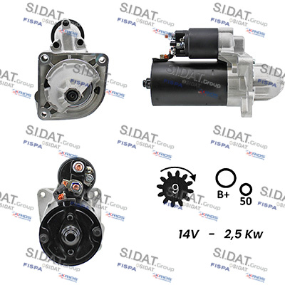 MOTORINO D