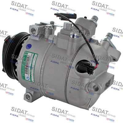 COMPRESSORE, CLIMATIZZATORE