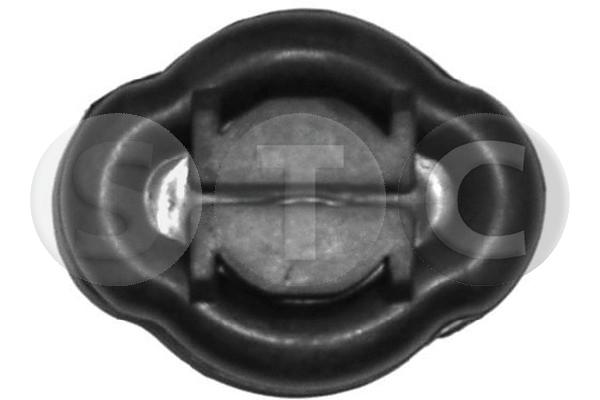Tampone paracolpo, silenziatore STC T400083