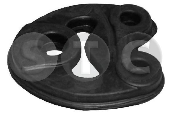 Tampone paracolpo, silenziatore STC T400089