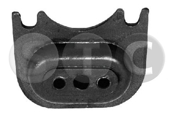 STC-SUPPORTO MOTORE POST. CITROEN 2CV