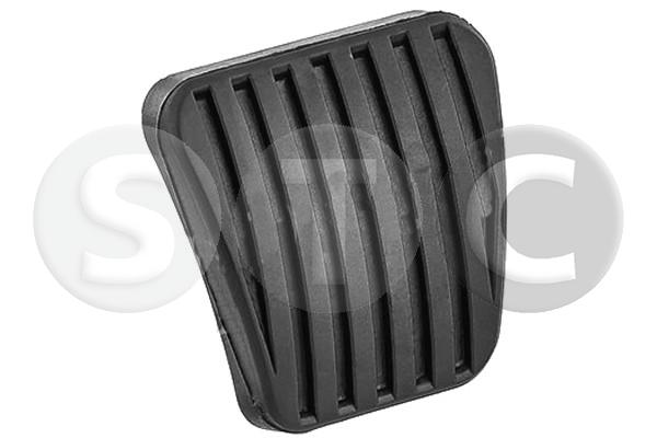 Rivestimento pedale, pedale frizione STC T400425