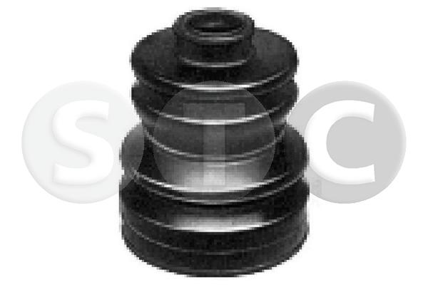 Cuffia, semiasse STC T400854