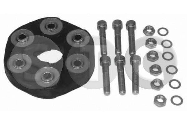 Giunto, albero longitudinale STC T400952