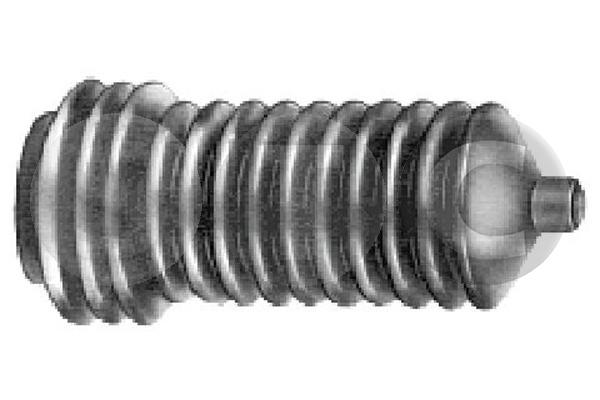 Kit soffietto, sterzo STC T401263