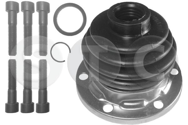 Kit cuffia, semiasse STC T401529