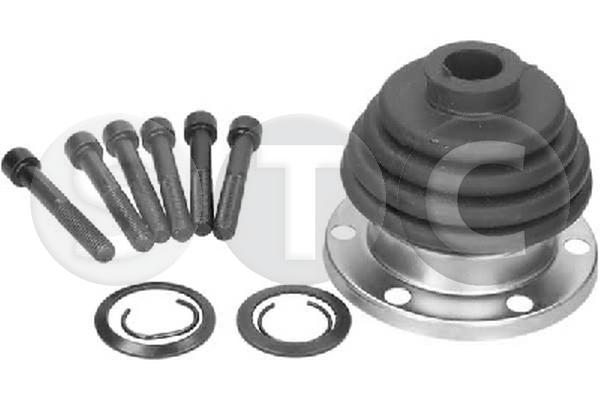 Kit cuffia, semiasse STC T401632