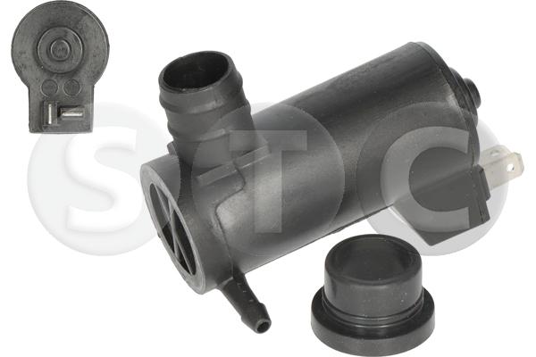 Pompa acqua lavaggio, pulizia cristalli STC T402056