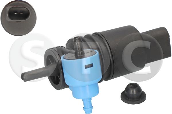 Pompa acqua lavaggio, pulizia cristalli STC T402059