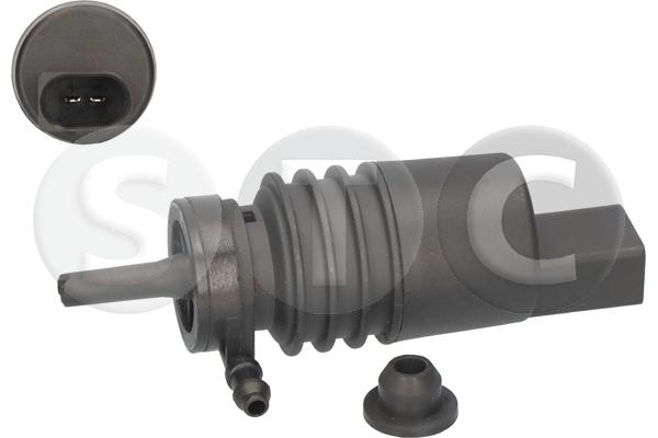 Pompa acqua lavaggio, pulizia cristalli STC T402062