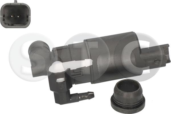 Pompa acqua lavaggio, pulizia cristalli STC T402063