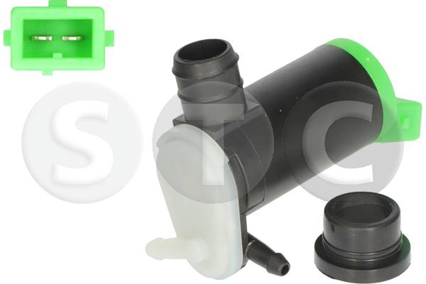 Pompa acqua lavaggio, pulizia cristalli STC T402064