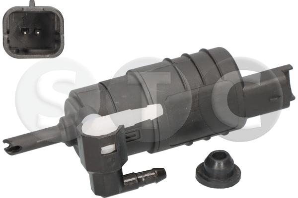 Pompa acqua lavaggio, pulizia cristalli STC T402065
