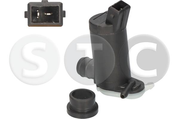 Pompa acqua lavaggio, pulizia cristalli STC T402067