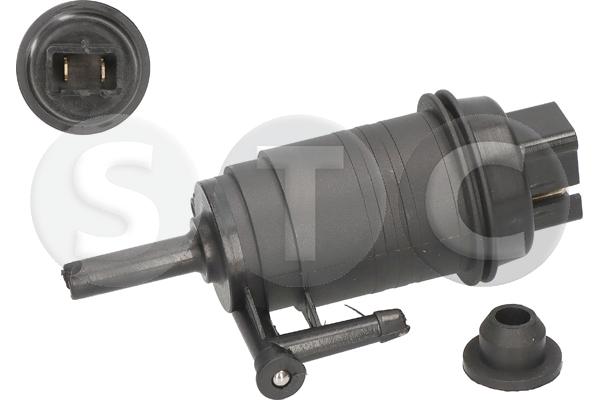 Pompa acqua lavaggio, pulizia cristalli STC T402069